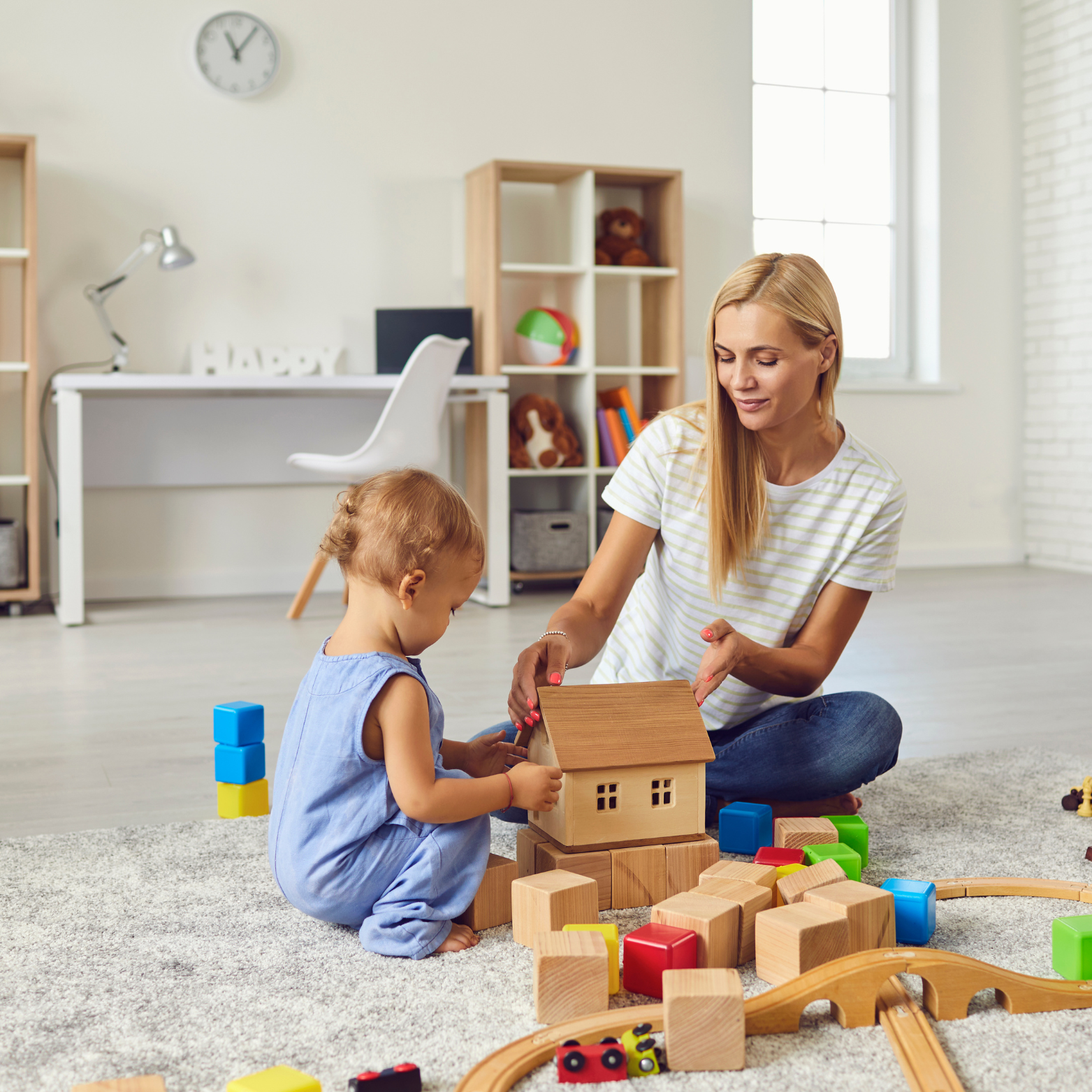 Unlocking Potential: The Power of DIR Play Therapy in Children’s Development