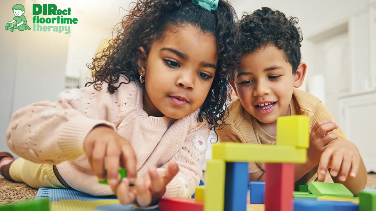 The Role of Play in Child Development - Direct Floortime Therapy
