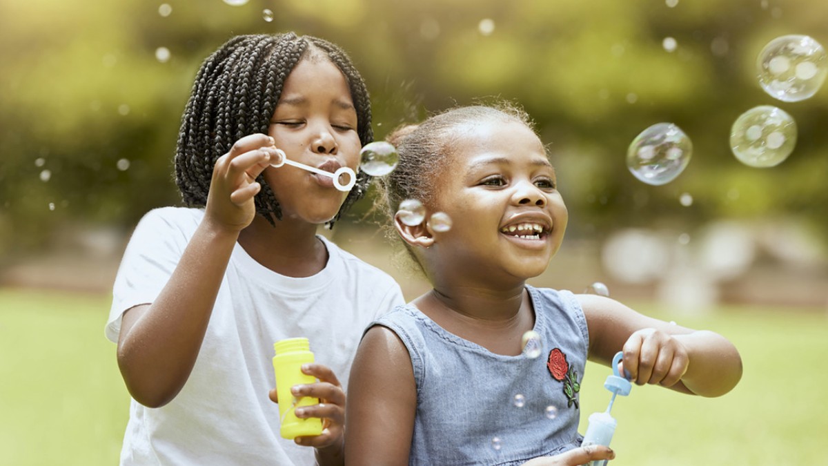 The Role of Play in Child Development