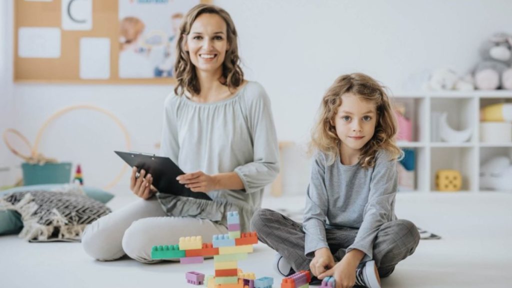 The Role of the Therapist in DIR Floortime