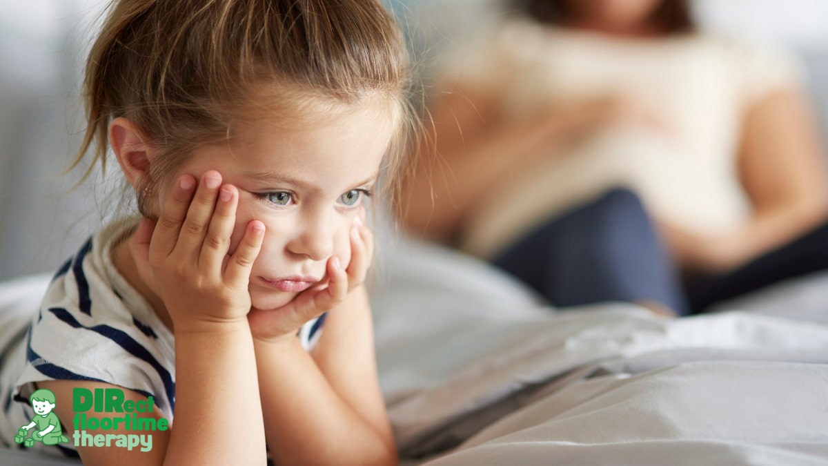 emotional thinking floortime