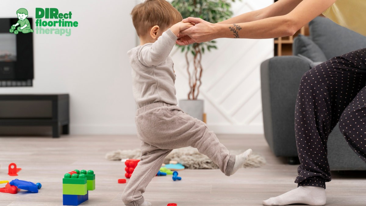 direct floortime therapy