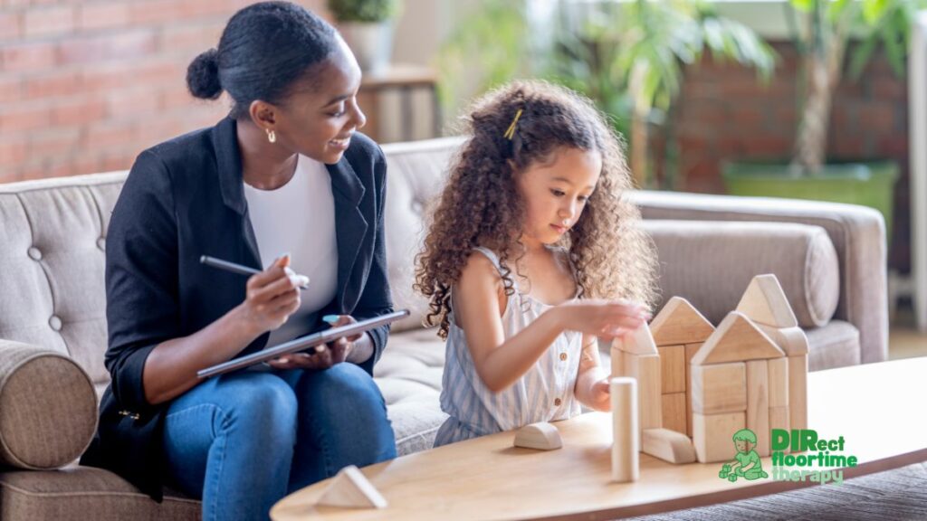 Early Signs Your Child May Benefit from DIRFloortime Therapy in NJ 1