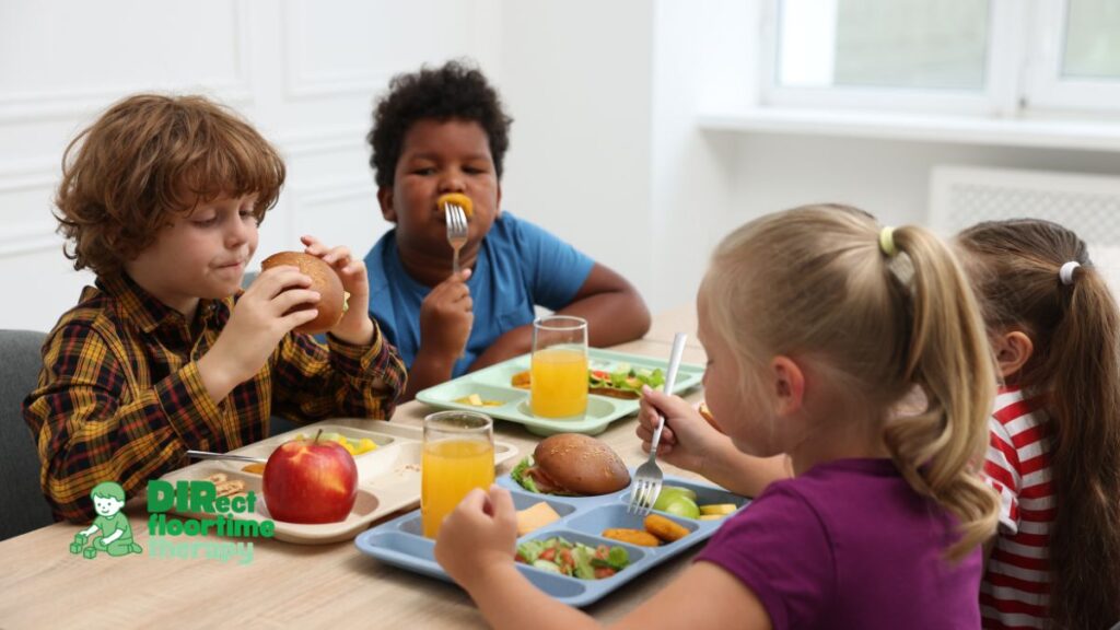 Select The Cafeteria Is the Hardest Room in the School: Noise, Smell, Crowds, and Lunchtime Meltdowns for Autistic Children in NJ The Cafeteria Is the Hardest Room in the School: Noise, Smell, Crowds, and Lunchtime Meltdowns for Autistic Children in NJ