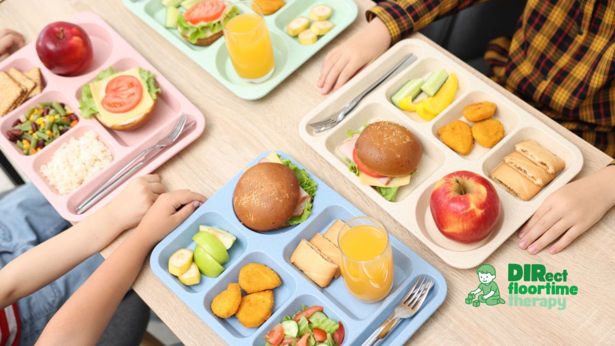 Select The Cafeteria Is the Hardest Room in the School: Noise, Smell, Crowds, and Lunchtime Meltdowns for Autistic Children in NJ The Cafeteria Is the Hardest Room in the School: Noise, Smell, Crowds, and Lunchtime Meltdowns for Autistic Children in NJ