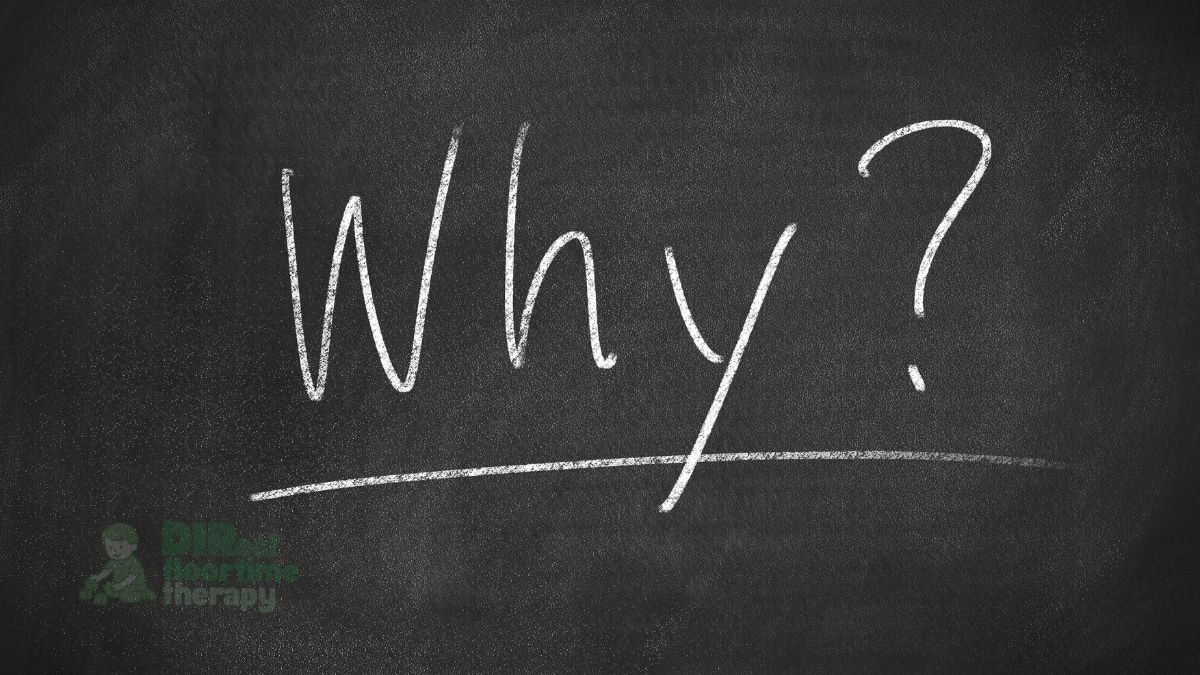 Why My Child Screams During Hairwashing