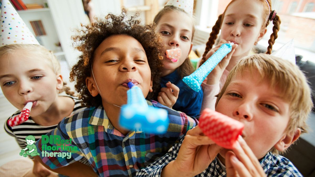 The Birthday Party Paradox: Why Social Celebrations Often Lead to Sensory Shutdowns and How to Reimagine Them