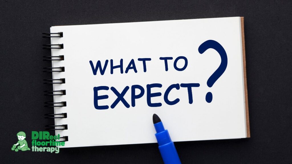 What to expect from DIRFloortime therapy in New Jersey – parent guide to autism developmental therapy and coaching